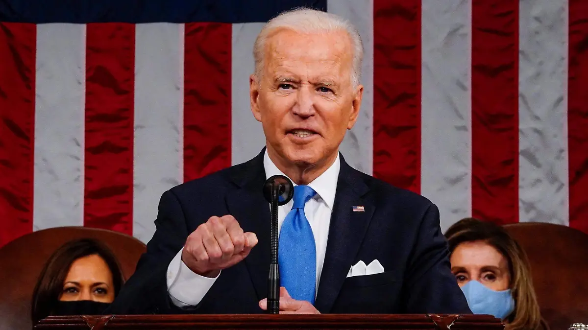 biden discurso REUTERS